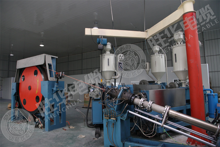 交联机组-高压电缆1