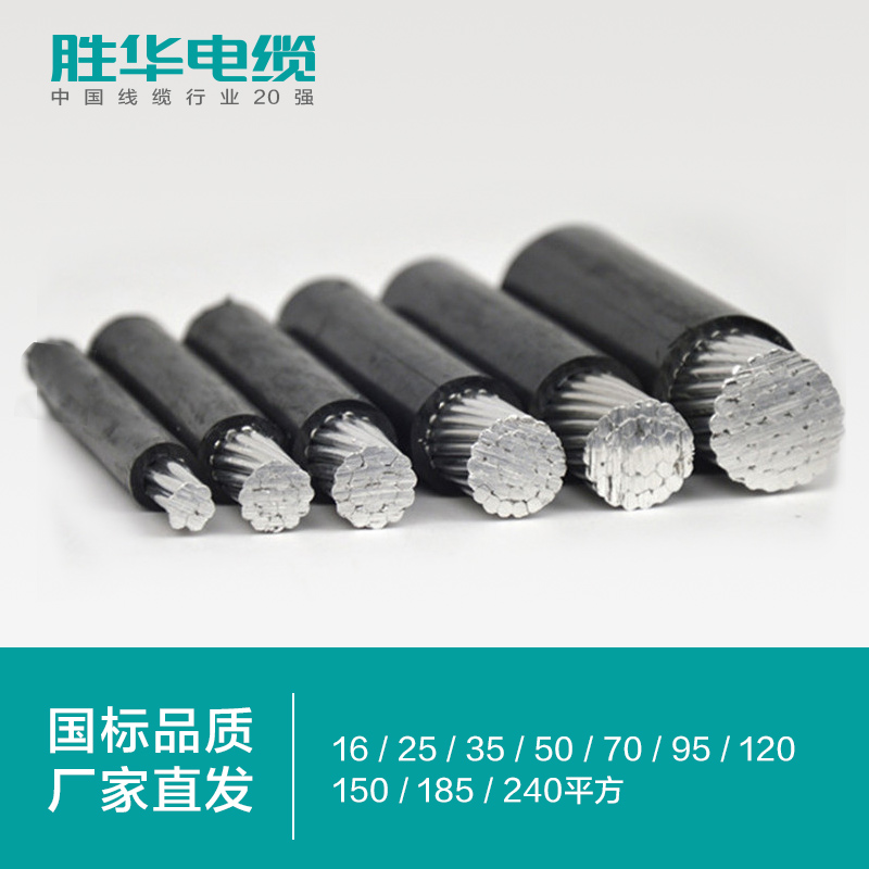 益达注册JKLYJ铝芯绝缘架空电缆线