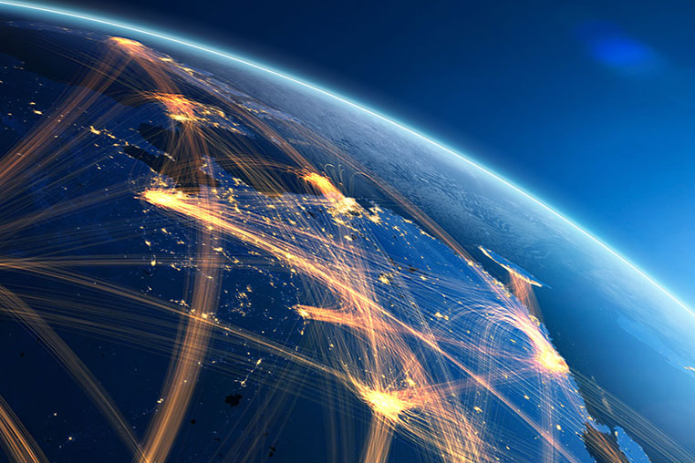 中国电缆打破西方垄断 影响99%通信和数据流通大国攻防战！