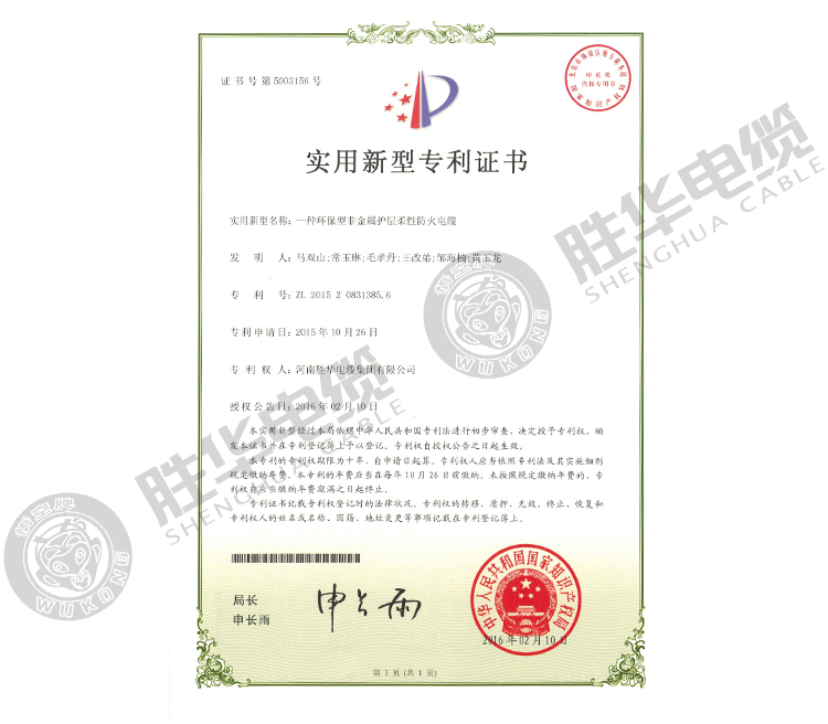 实用新型专利21