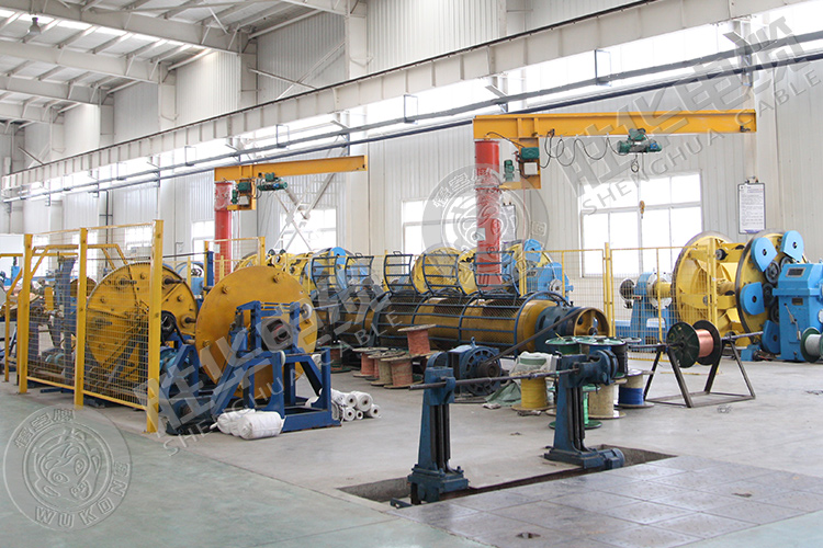 控缆车间-1+6管绞机2