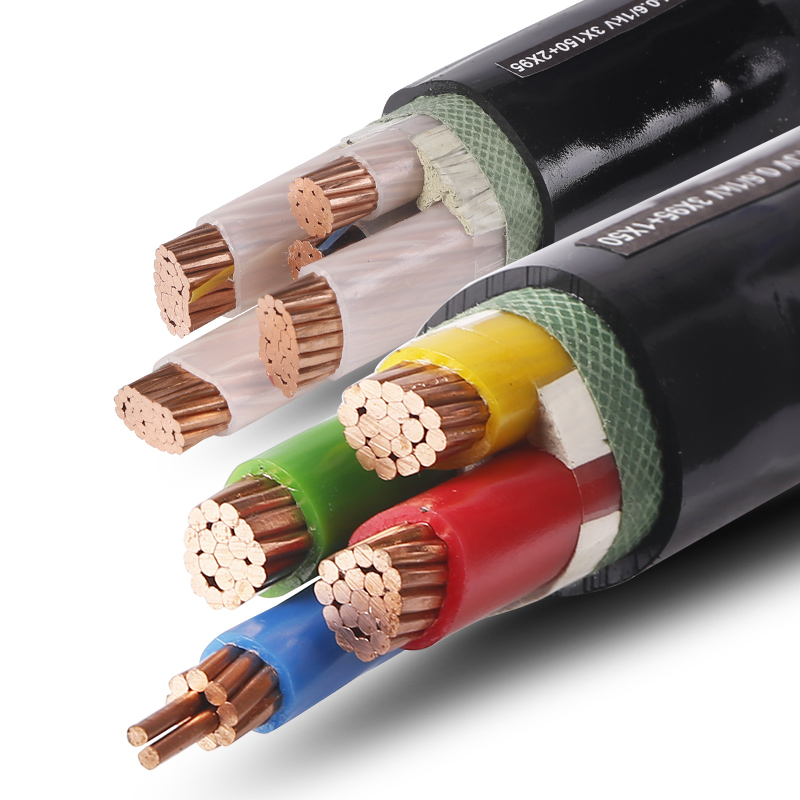 胜华YJV-0.6/1KV交联铜芯国标电力电缆
