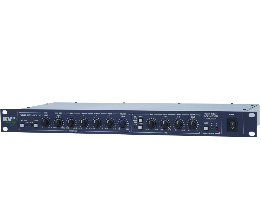 VHD Preamp