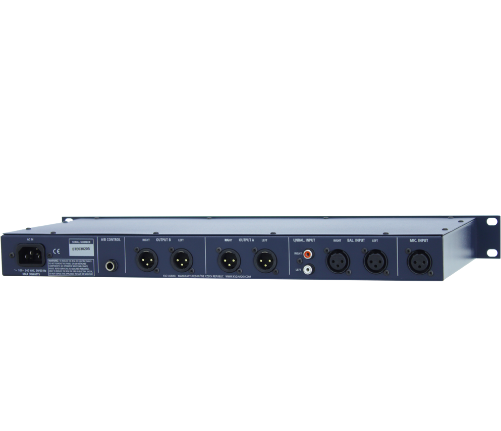 VHD Preamp
