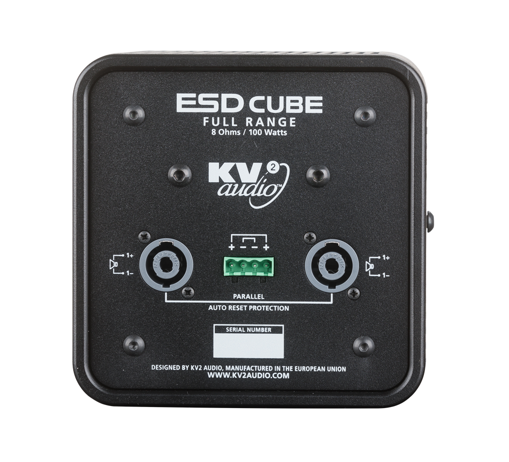 ESD CUBE
