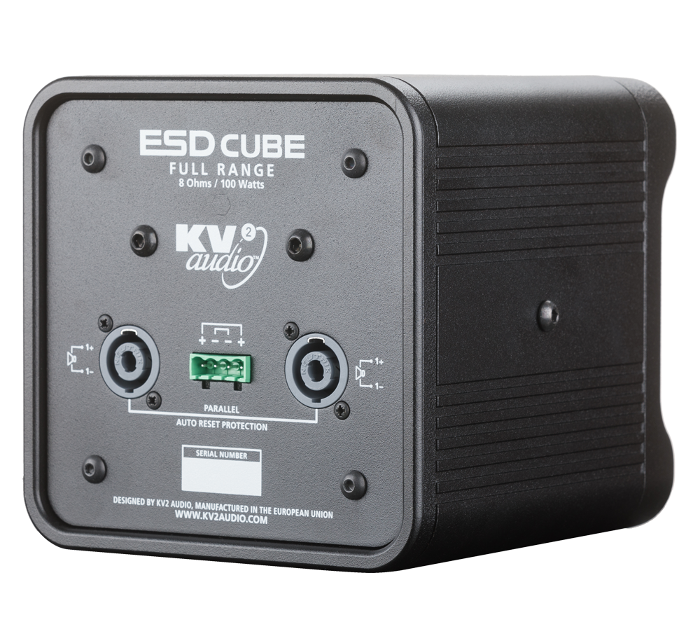 ESD CUBE