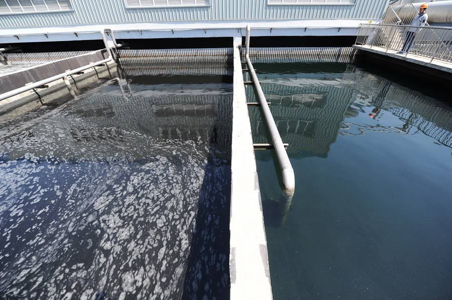 高含盐废水采用蒸发方式进行处理可实现零排放目的