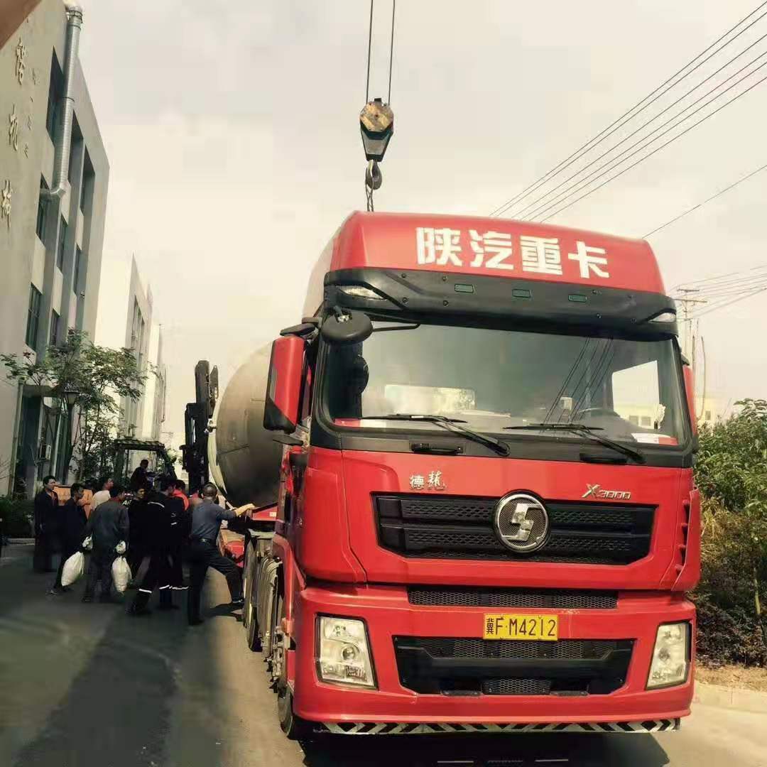 华鲁恒升10万吨草酸结晶项目已发货