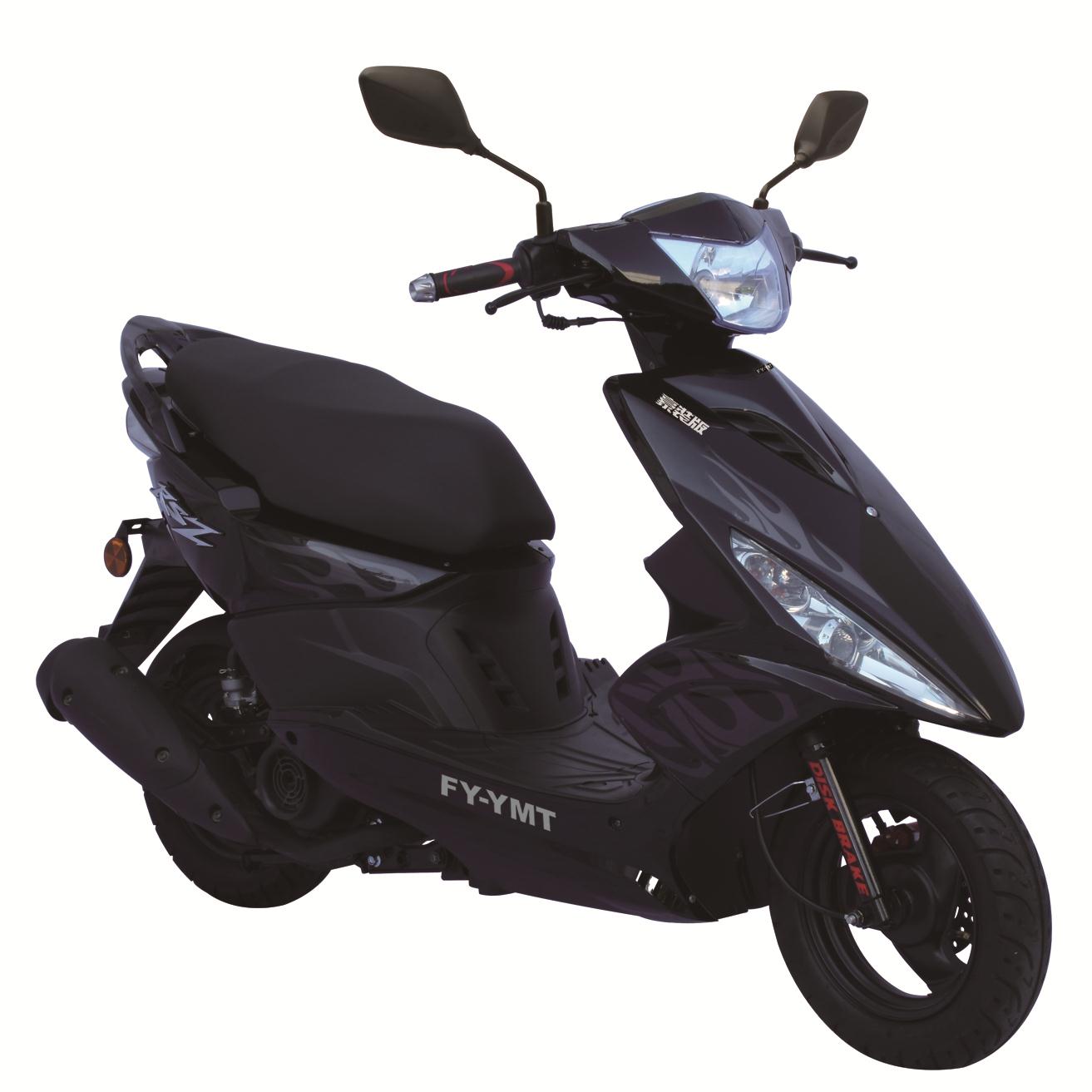 FY100T-8B RSZ 电镀鬼火