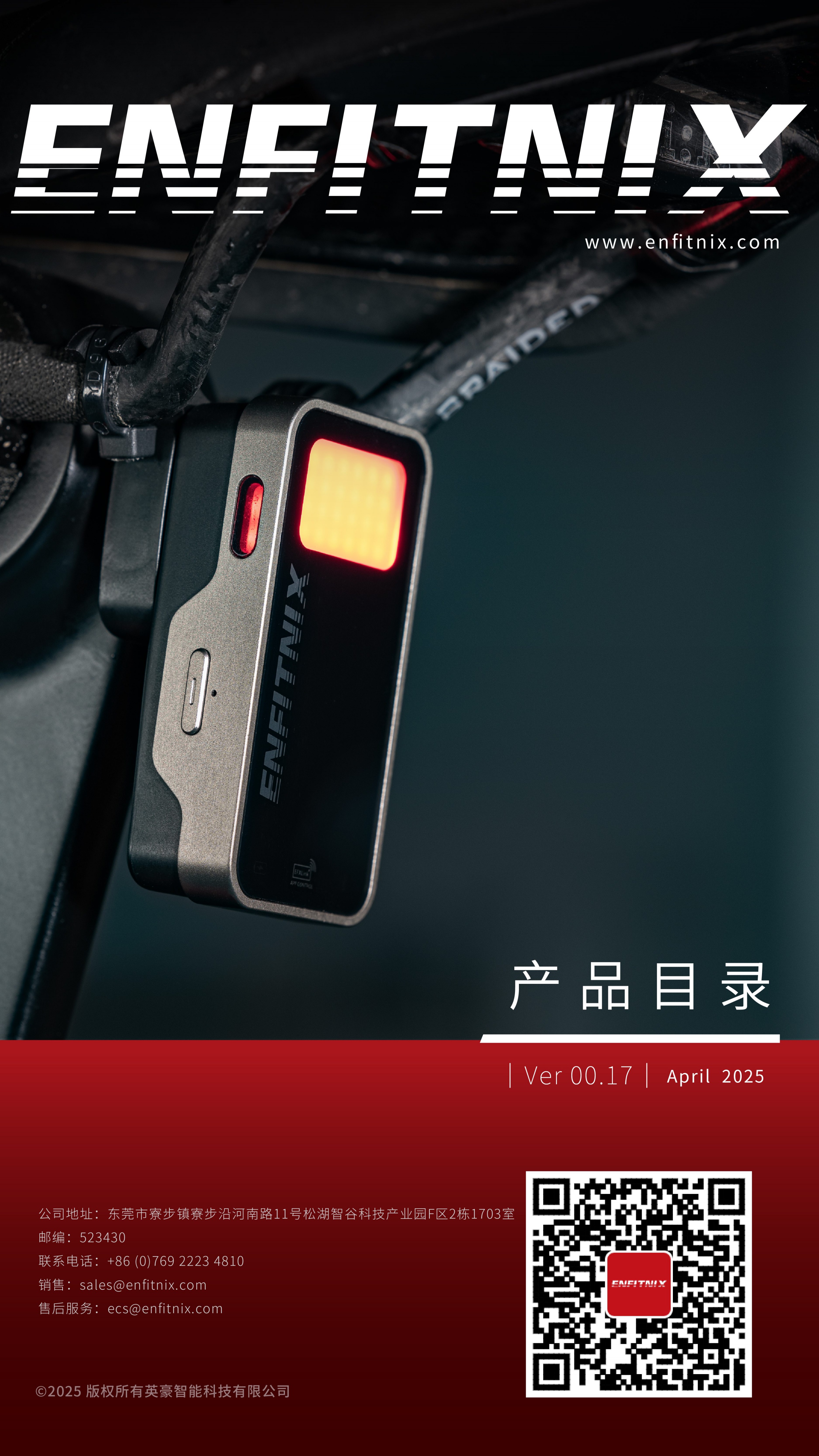 产品目录2025