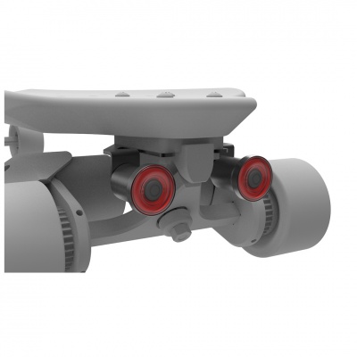 Xlite100SF 滑板智能灯
