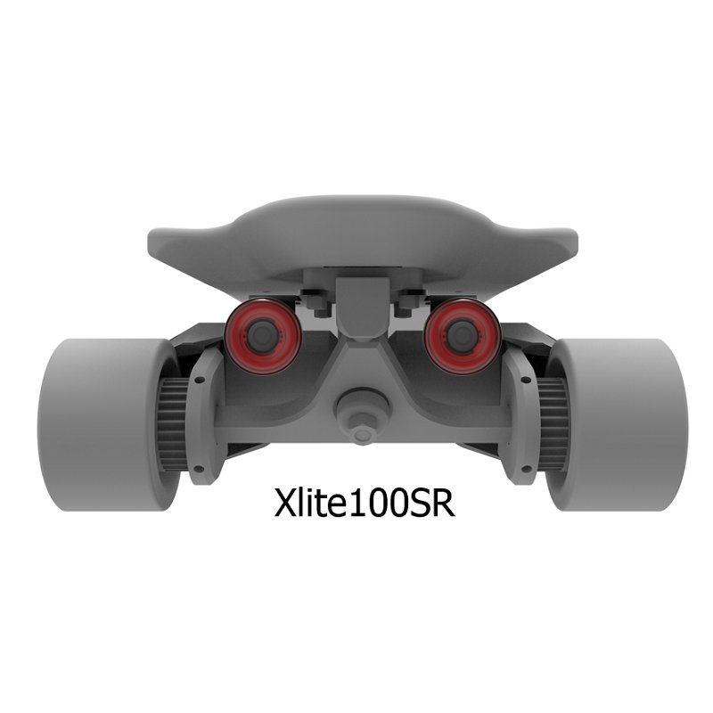 Xlite100 SR for Skateboard