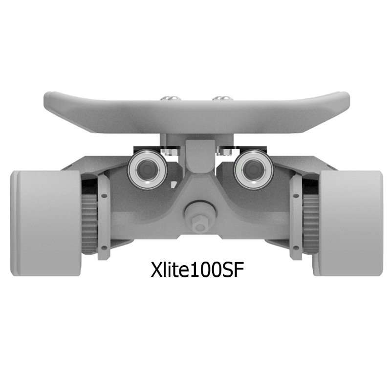 Xlite100 SR for Skateboard