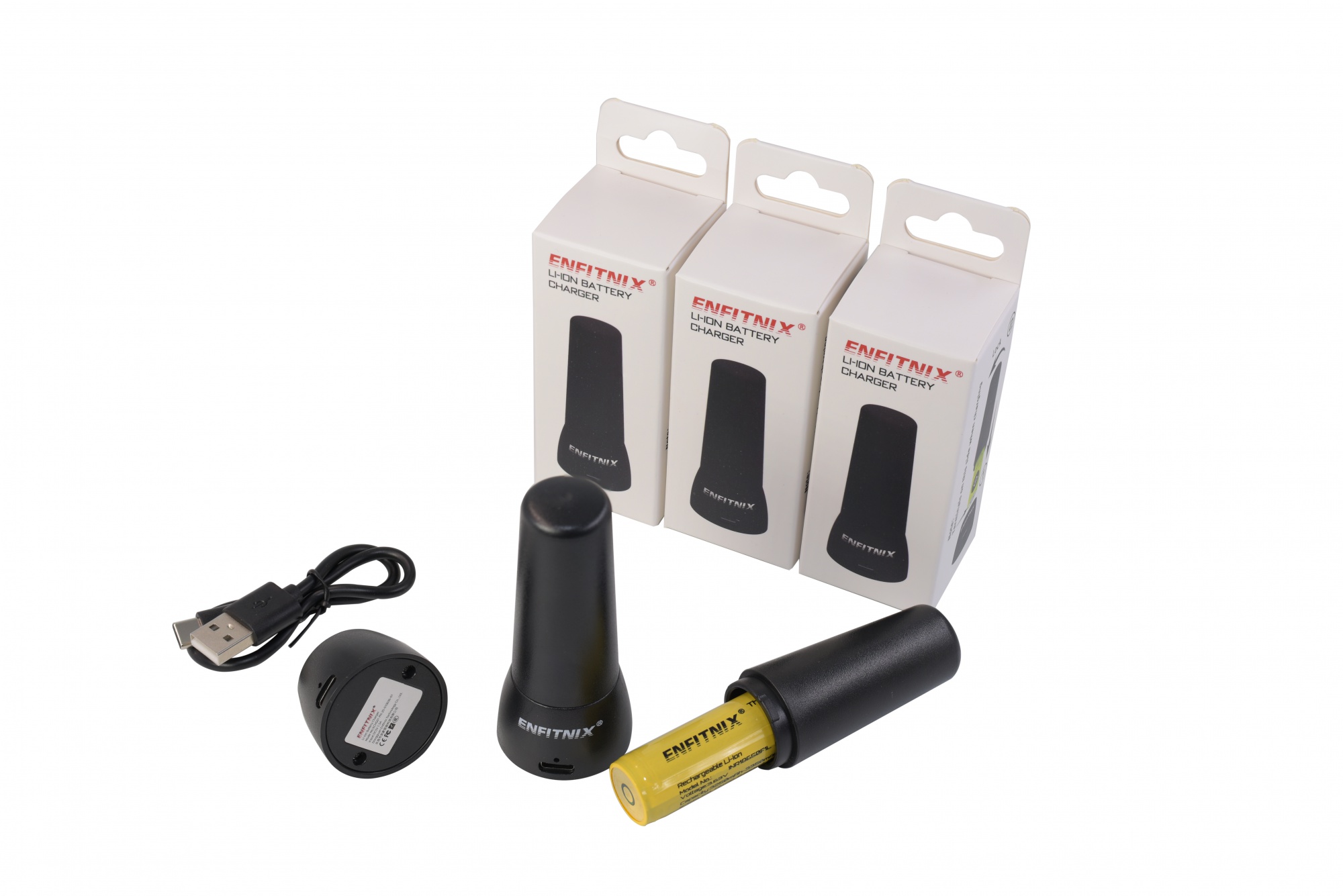 18650 Battery Charger