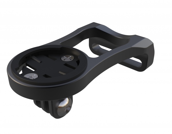 Universal Cycle Computer Stem Mount