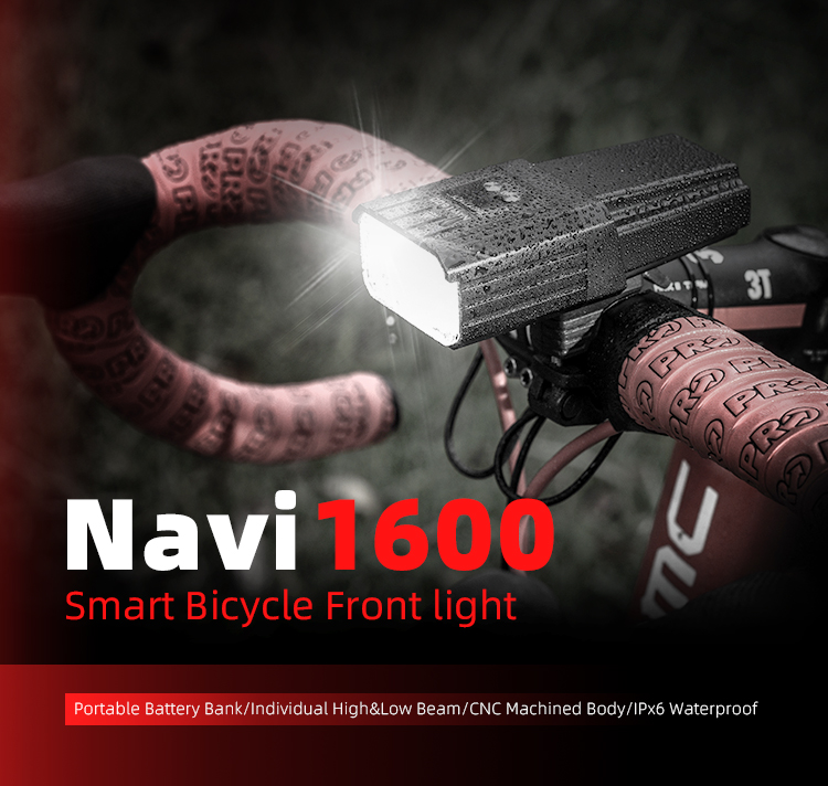 Navi1600 Smart Front Light