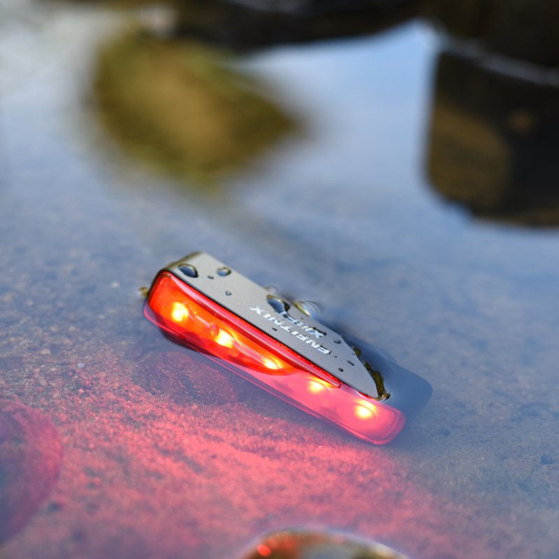 XlitET  Smart Bicycle Tail  Light
