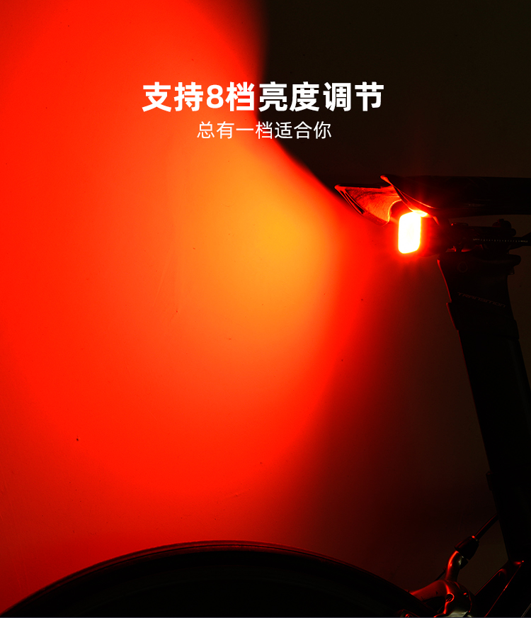 MagiQ 智能图形尾灯
