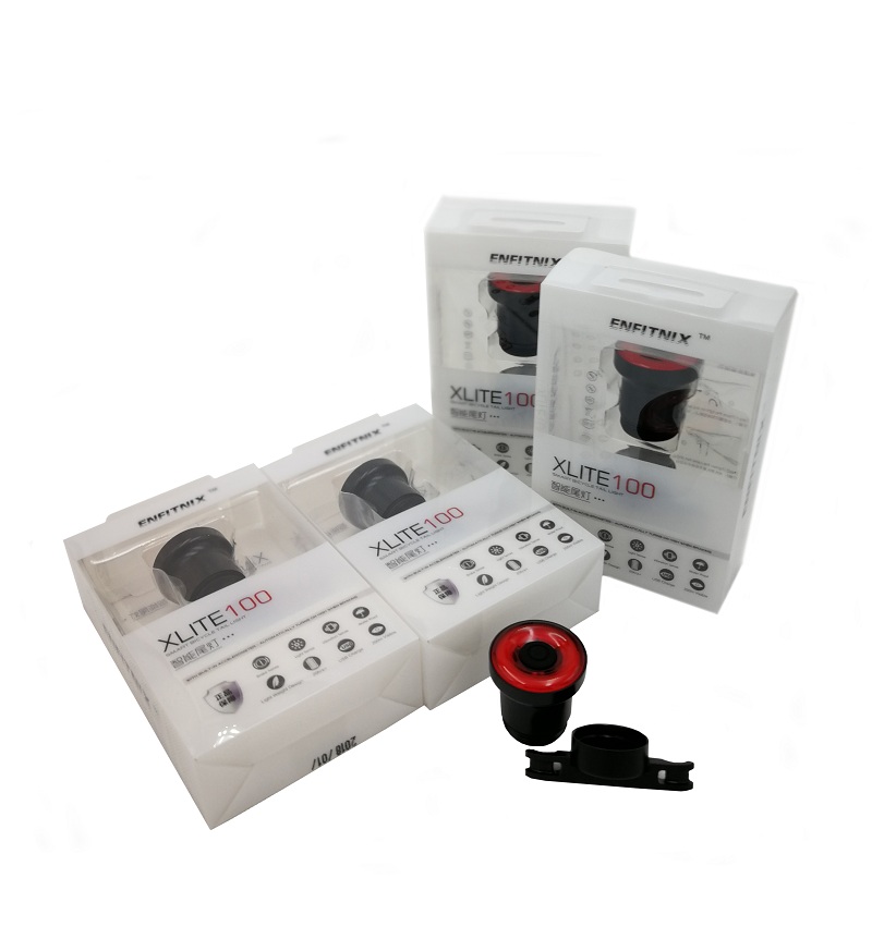 XLite100 智能尾灯- 座垫版