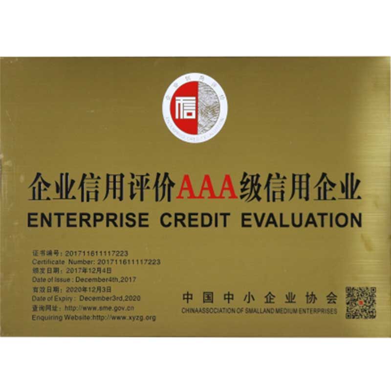 AAA Credit Enterprise