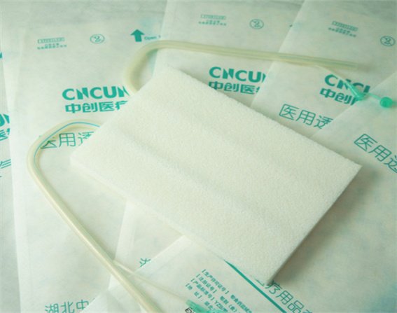 创速克负压引流护创材料