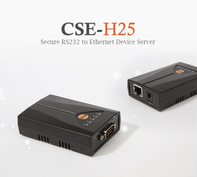 CSE-H25 232串口服务器