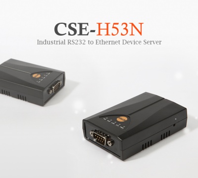 CSE-H53N 串口服务器