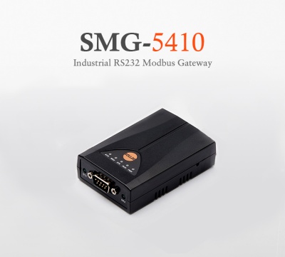 SMG-5410 RS232 Modbus网关