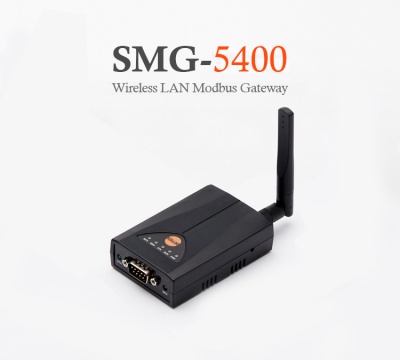 SMG-5400 无线Modbus网关