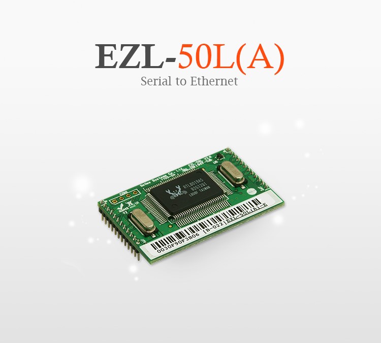 EZL-50L（A）嵌入式以及网转换模块