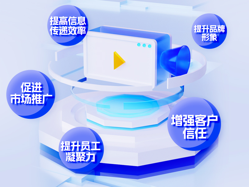 宣传片制作对企业有哪些好处