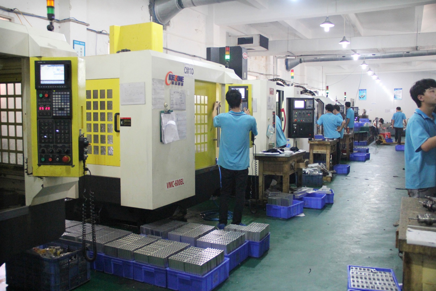 CNC-centre
