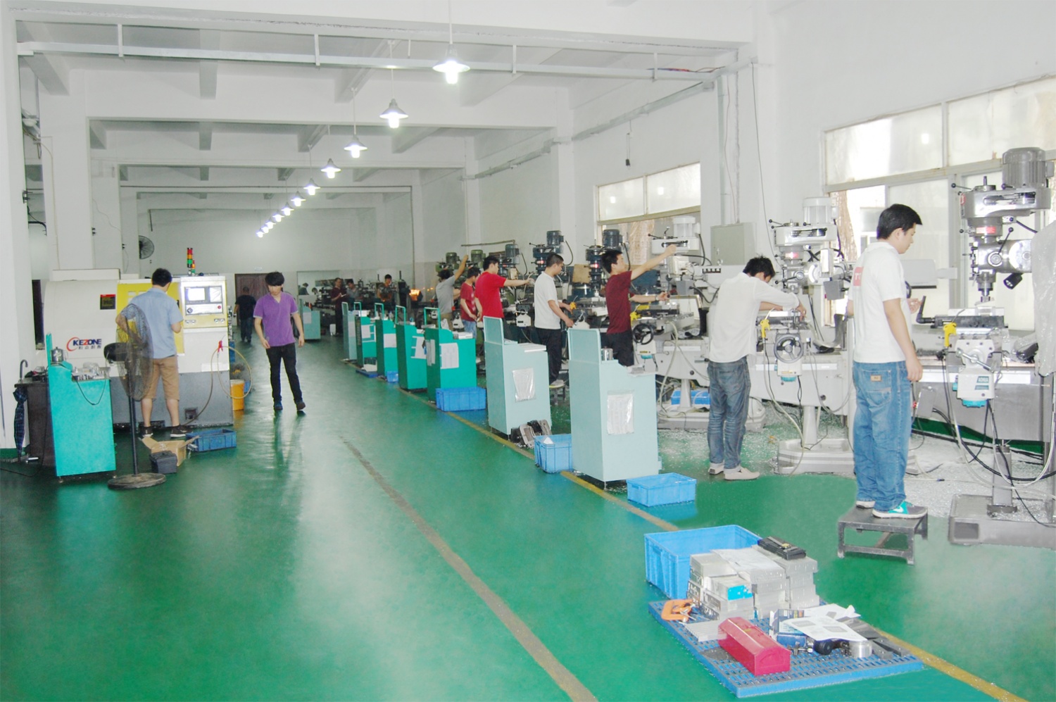 milling 2