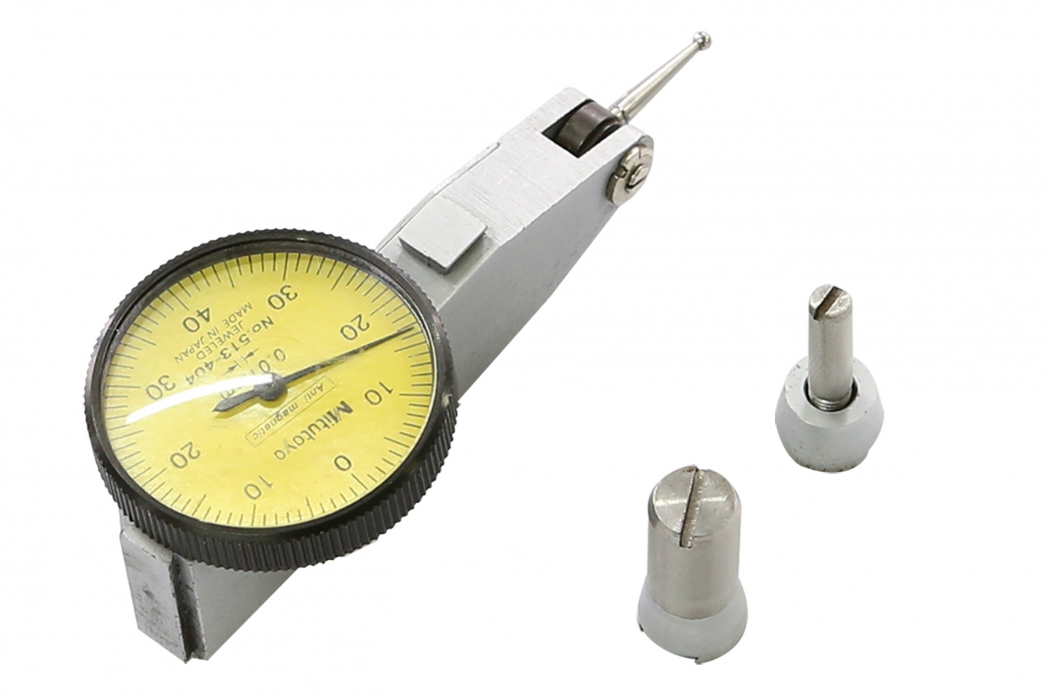 Dial indicator