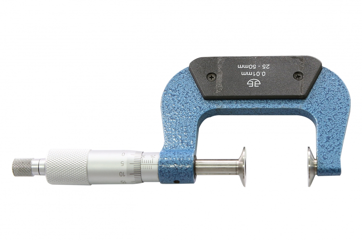 External diameter micrometer