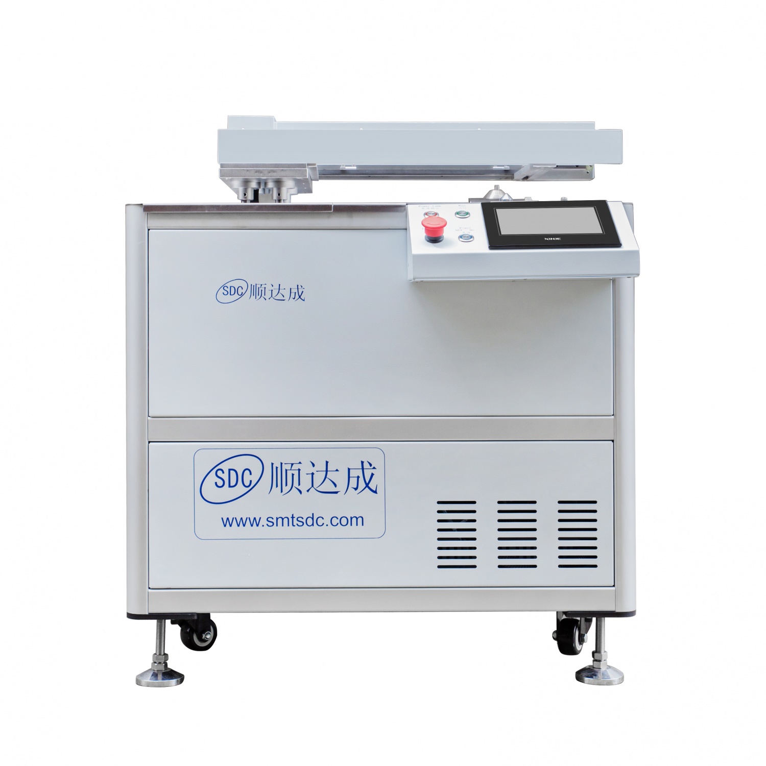 Desktop selective wave soldering machine