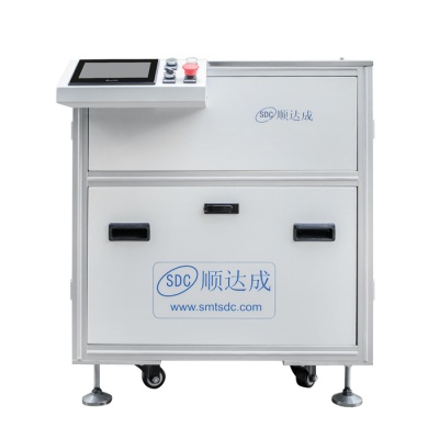 Desktop selective sprayer