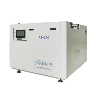 Online selective wave soldering machine