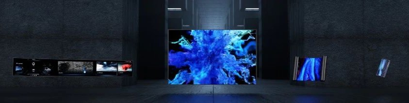 全球首款！华星发布142”IGZO玻璃基MLED及AM Mini-LED新品
