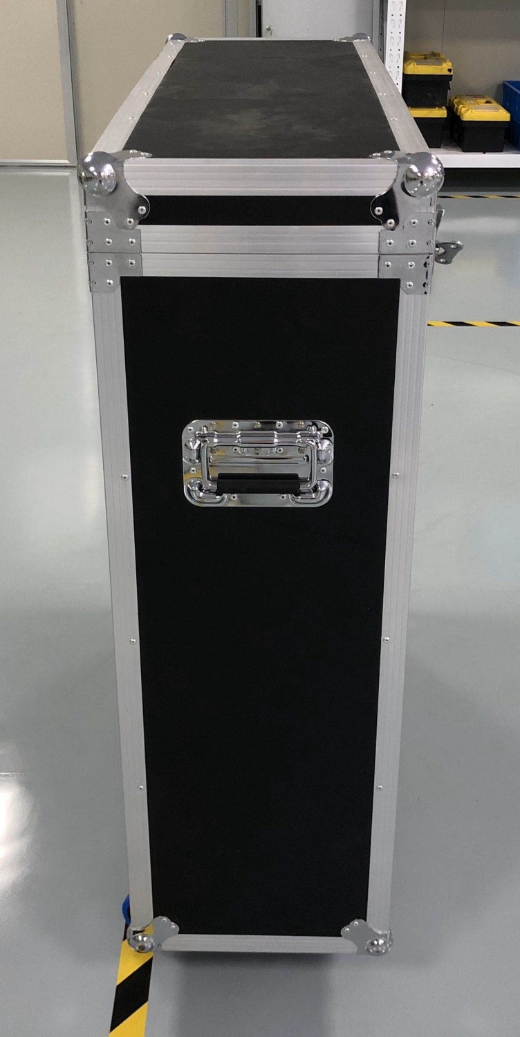 40 inch Slide Rail LCD Display