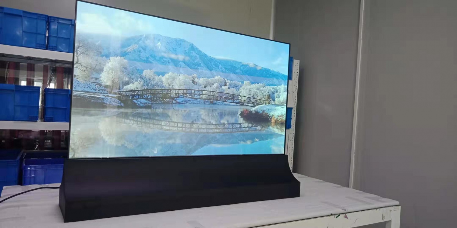 迪拜某公司展厅
