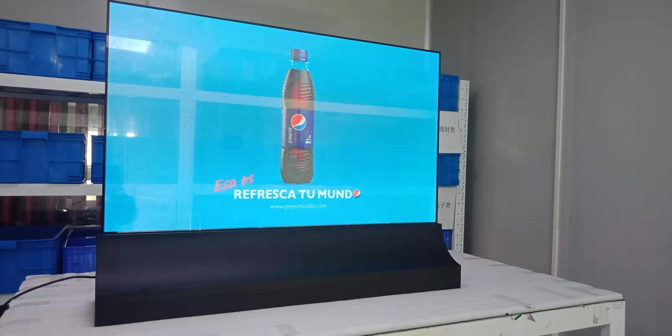 迪拜某公司展厅
