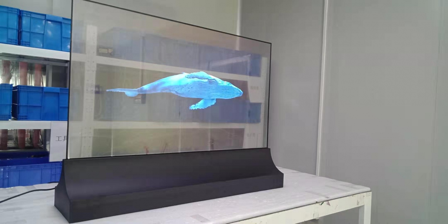 迪拜某公司展厅