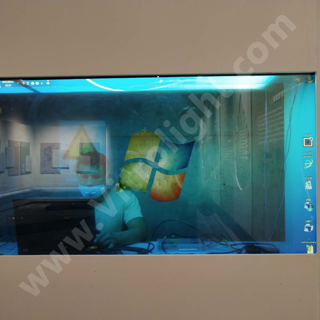 乌鲁木齐某展馆