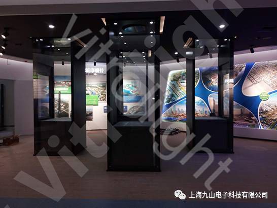 山东潍坊某展馆