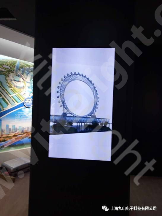 山东潍坊某展馆