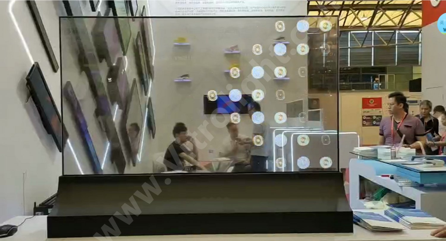 上海国际商显展