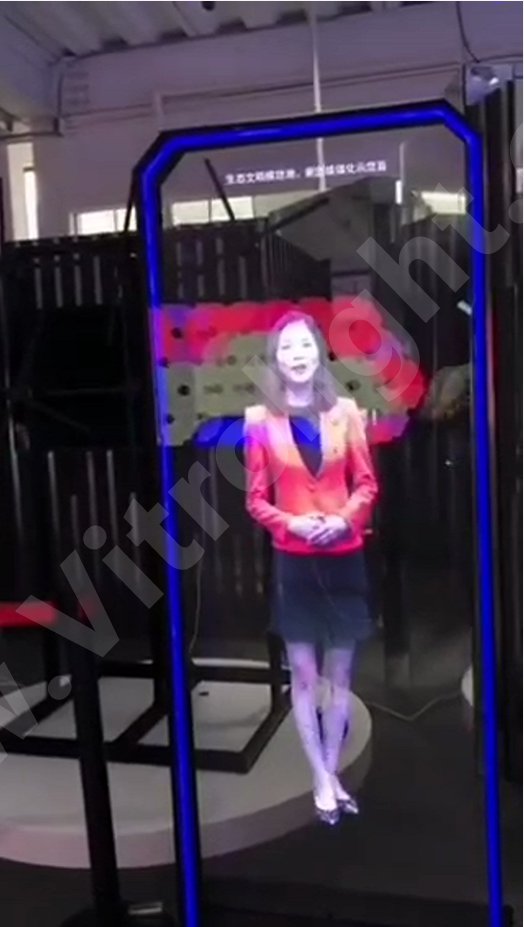 云南玉溪市某数字展厅