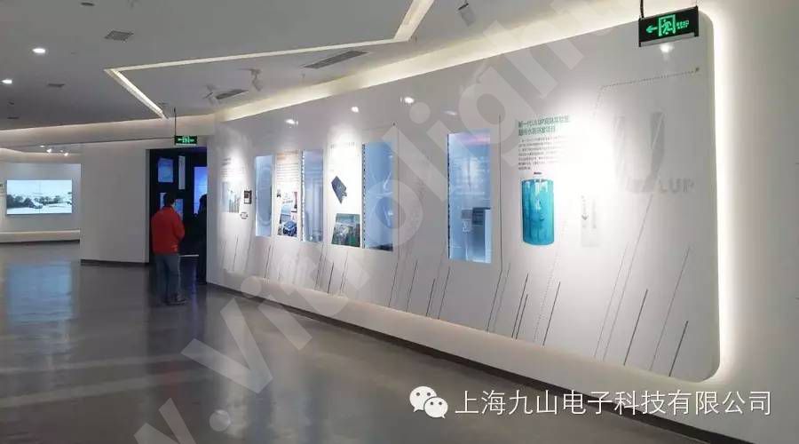 郫县某展馆