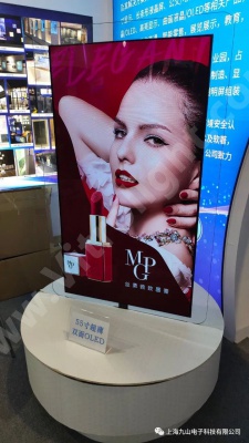 上海新型显示展